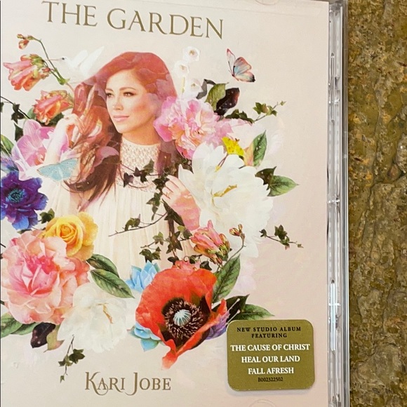 Kari Jobe The Garden CD - Picture 2 of 5